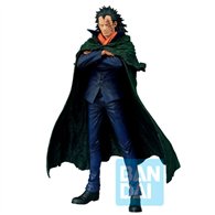 figura ichibansho monkey d dragon the flames of revolution one piece 26cm
