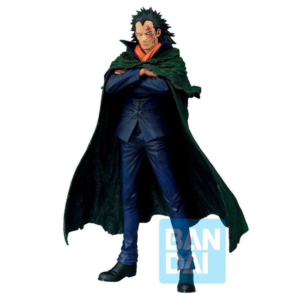 figura ichibansho monkey d dragon the flames of revolution one piece 26cm