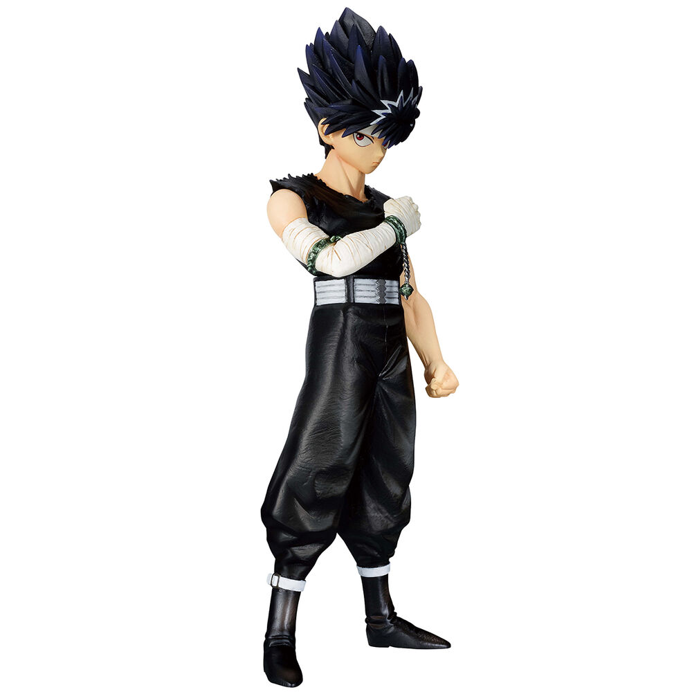 figura ichibansho hiei dark tournament edition yuyu hakusho 18cm