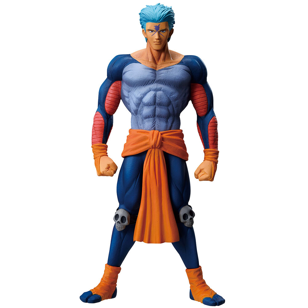 figura ichibansho bui dark tournament edition yuyu hakusho 23cm