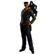figura ichibansho toguro brothers dark tournament edition yuyu hakusho 26cm