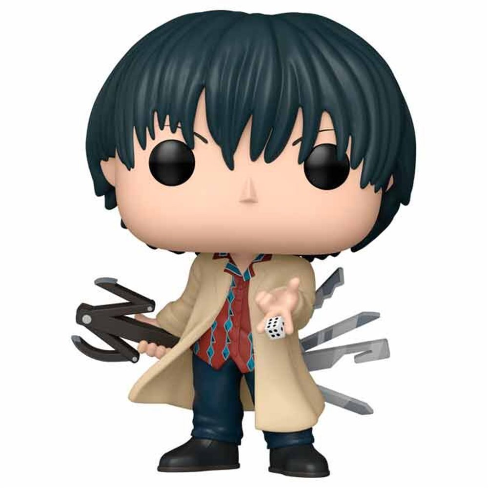 figura pop sakamoto days nagumo