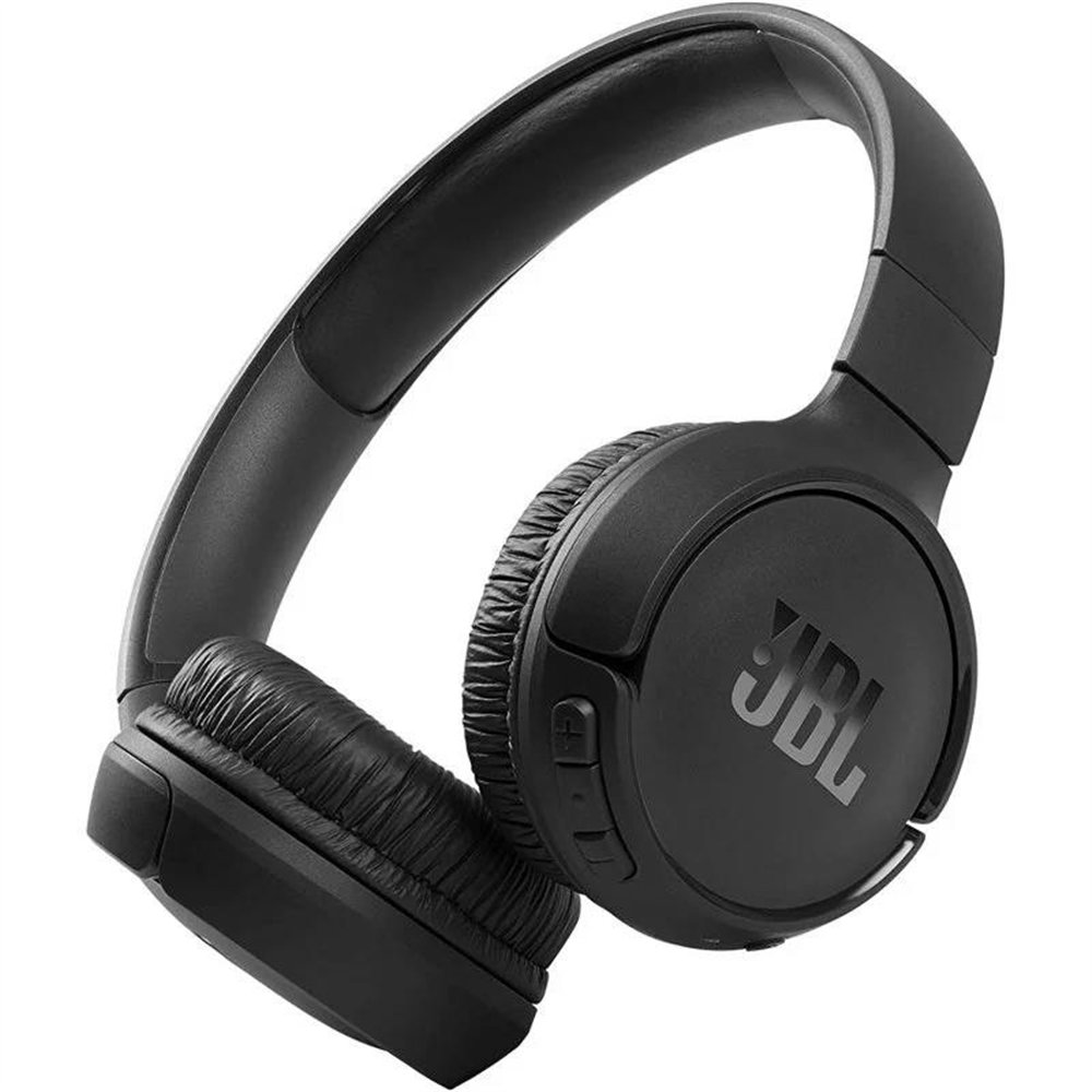 auriculares + microfono jbl tune 510bt bluetooth black