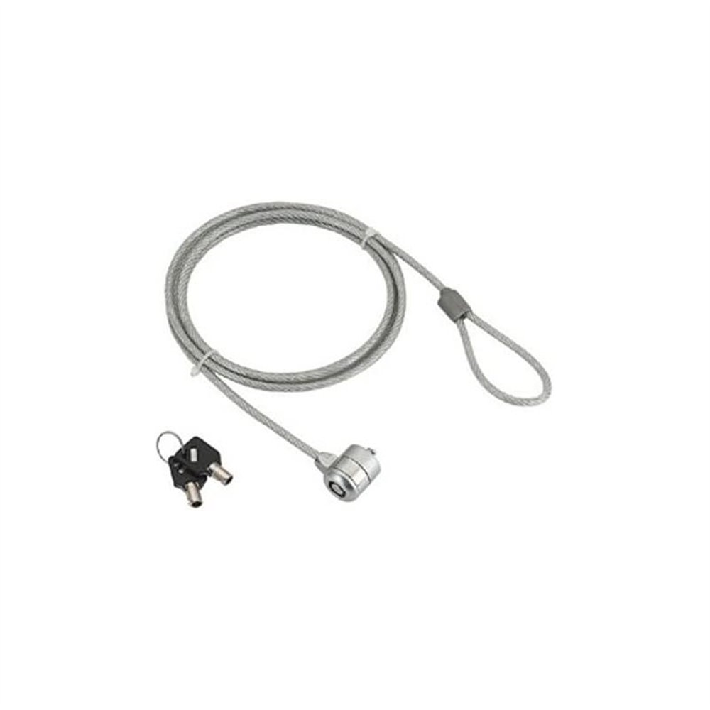 cable seguridad gembird portatil con llave