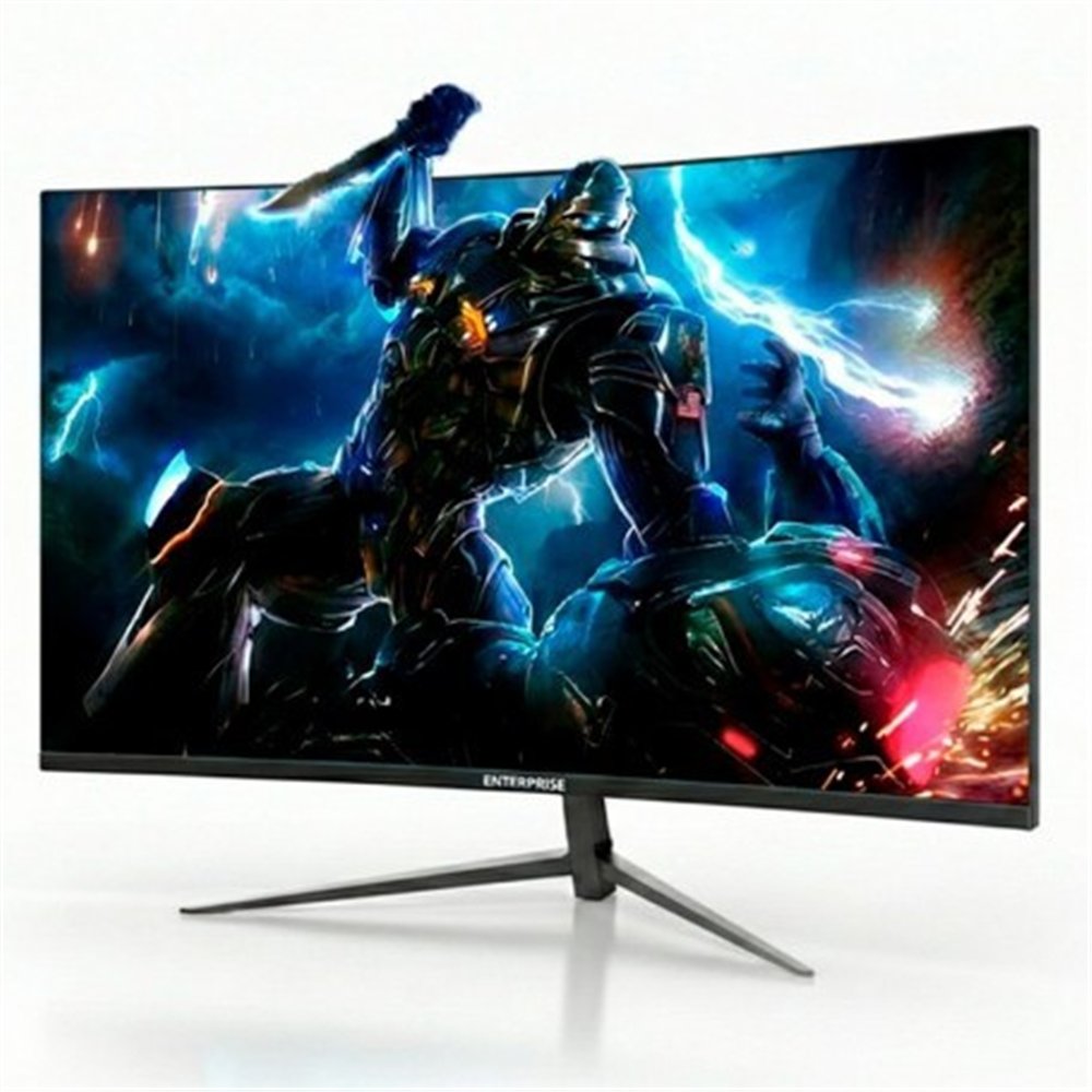 monitor enterprise ultragame-view 27 curvo 200hz 2 x hdmi + 2 x displayport multimedia vesa 3yr gar