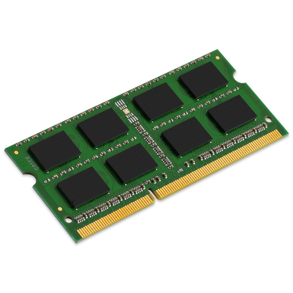 memoria kingston 4gb technology valueram  ddr3-1600 (kvr16s11s8/4)