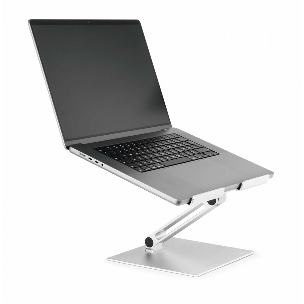 durable 505023 soporte soporte pasivo portátil plata