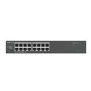 ruijie networks rg-es116g-l switch no administrado l2 gigabit ethernet (10/100/1000) negro