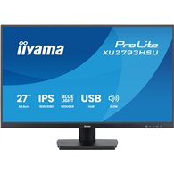 iiyama prolite xu2793hsu-b7 pantalla para pc 68,6 cm (27") 1080 x 1920 pixeles full hd led negro
