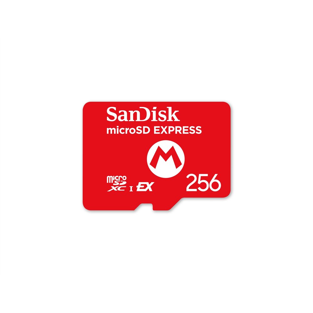 nintendo 10016157 memoria flash 256 gb microsdxc