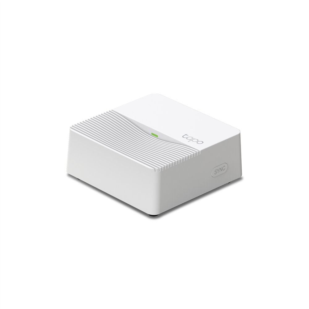 tp-link tapo h200 inalámbrico y alámbrico blanco