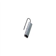 tp-link uh9120c hub de interfaz usb 3.2 gen 1 (3.1 gen 1) type-c 5000 mbit/s