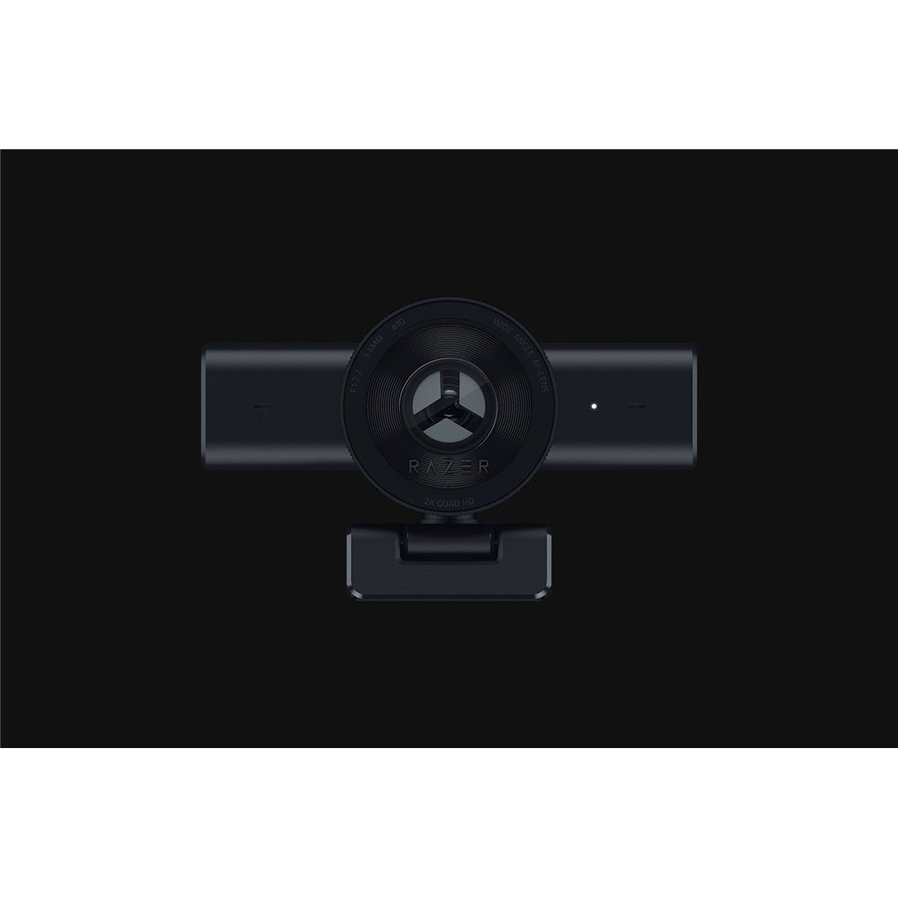 razer kiyo v2 x cámara web 3,7 mp 2560 x 1440 pixeles usb negro