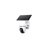 tp-link tapo tc90 kit cámara de vigilancia bombilla cámara de seguridad ip exterior 2304 x 1296 pixeles techo/pared/poste