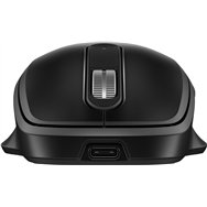 hp ratón inalámbrico recargable ultrarrápido 510