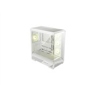 msi mag pano 130r pz white carcasa de ordenador midi tower blanco