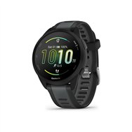 garmin forerunner 165 music 3,05 cm (1.2") amoled 43 mm digital 390 x 390 pixeles pantalla táctil negro gps (satélite)
