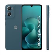 motorola moto g06 power 17,5 cm (6.88") sim doble android 15 4g usb tipo c 4 gb 256 gb 7000 mah azul