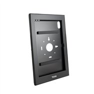 tooq marco antirrobo para tablets de 14,6”, negro