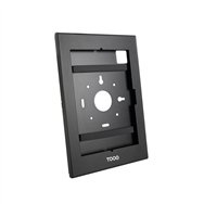 tooq marco antirrobo para tablets de 11”, negro