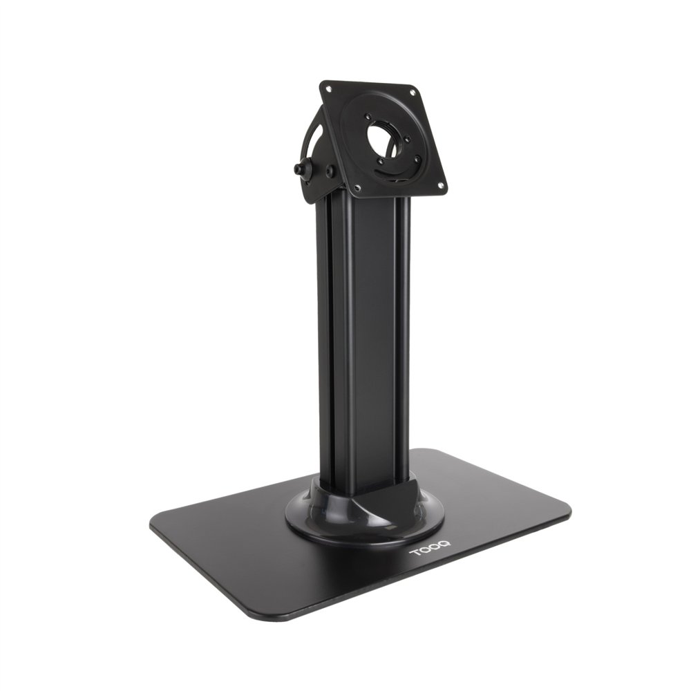tooq soporte de mesa para marco antirrobo tablet