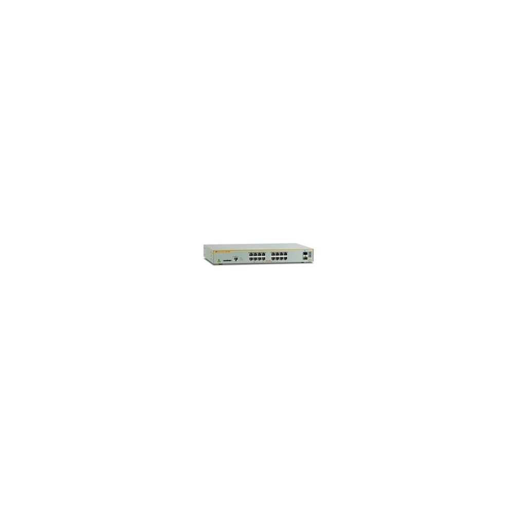 allied telesis at-x230-18gt-50 gestionado l3 gigabit ethernet (10/100/1000) 1u blanco