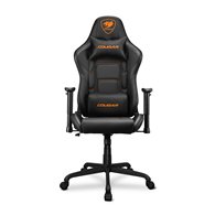 cougar armor elite cgr-eli-blb silla para videojuegos universal asiento acolchado negro