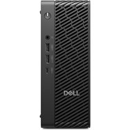 dell pro max fcm2250 intel core ultra 7 265 16 gb ddr5-sdram 1 tb ssd nvidia rtx a1000 windows 11 pro micro pc mini pc negro
