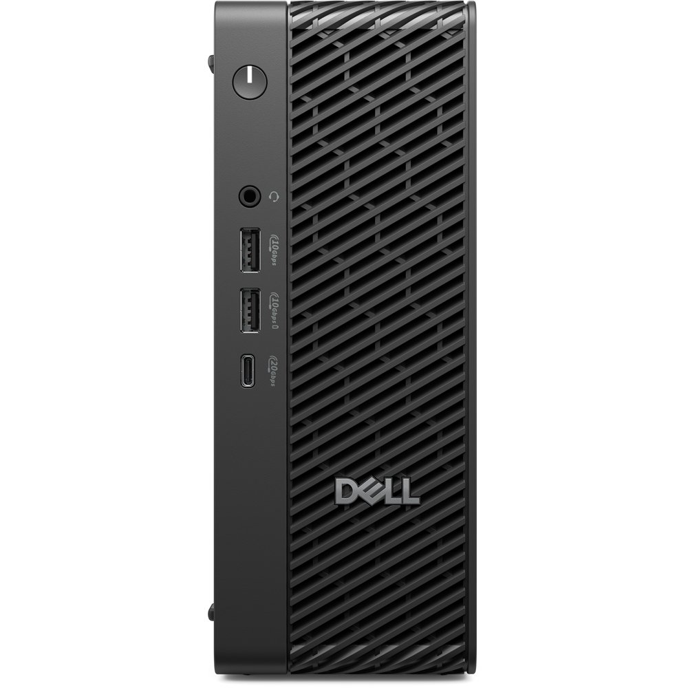 dell pro max fcm2250 intel core ultra 7 265 16 gb ddr5-sdram 1 tb ssd nvidia rtx a1000 windows 11 pro micro pc mini pc negro