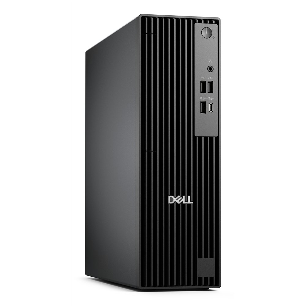 dell pro qcs1250 intel® core™ i7 i7-14700 16 gb ddr5-sdram 512 gb ssd windows 11 pro slim pc pc negro