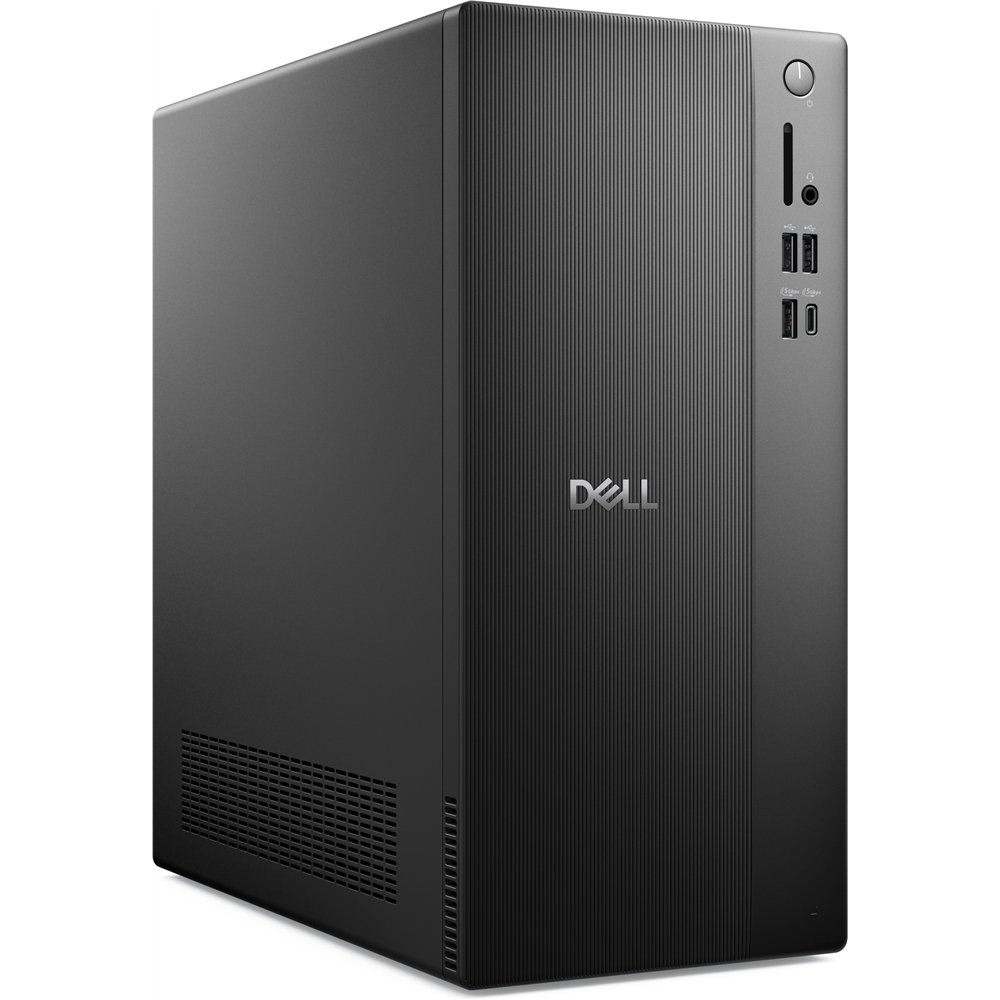 dell pro qvt1260 intel® core™ i5 i5-14400 16 gb ddr5-sdram 512 gb ssd windows 11 pro escritorio pc negro