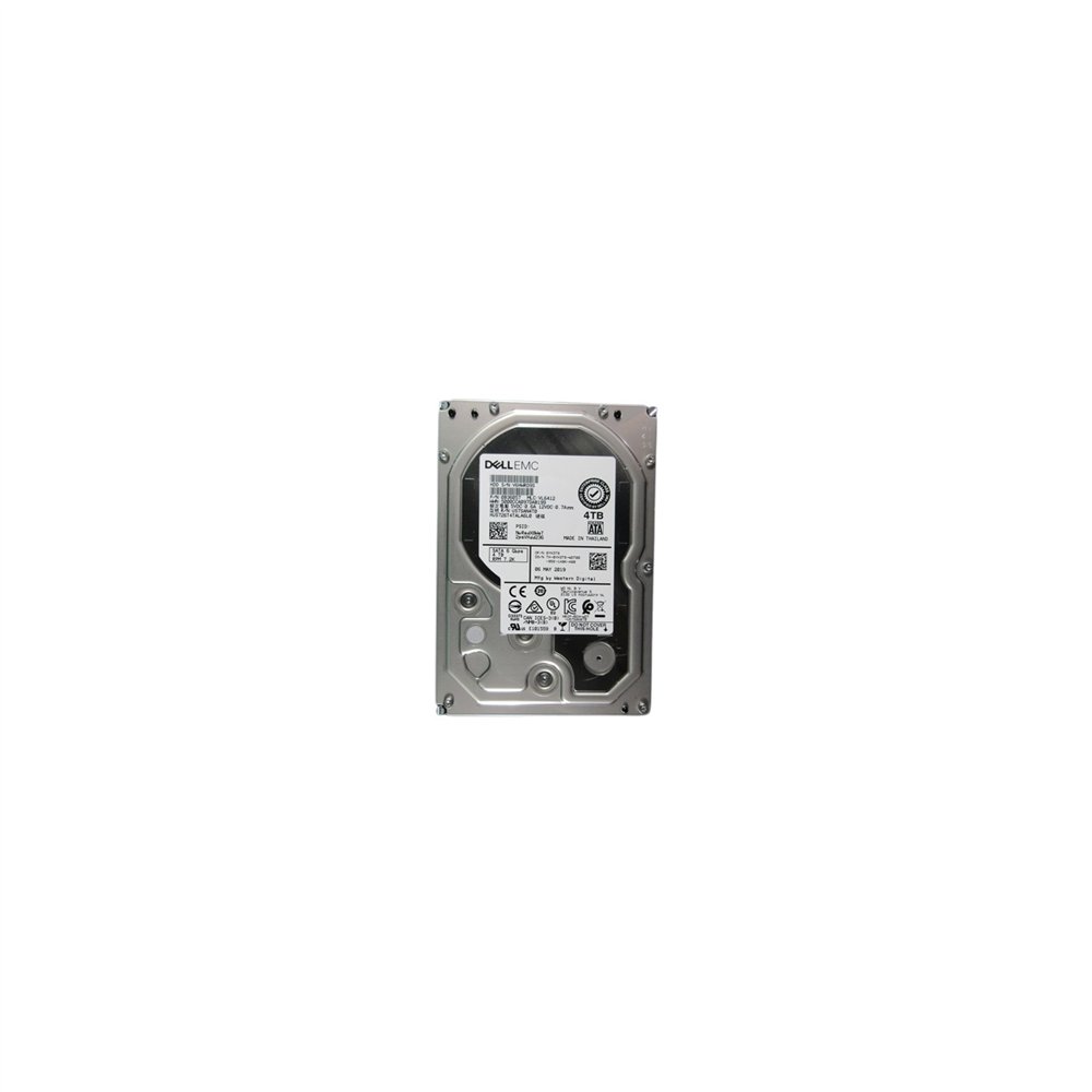 dell 400-brcs disco duro interno 4 tb 7200 rpm 3.5" serial ata iii