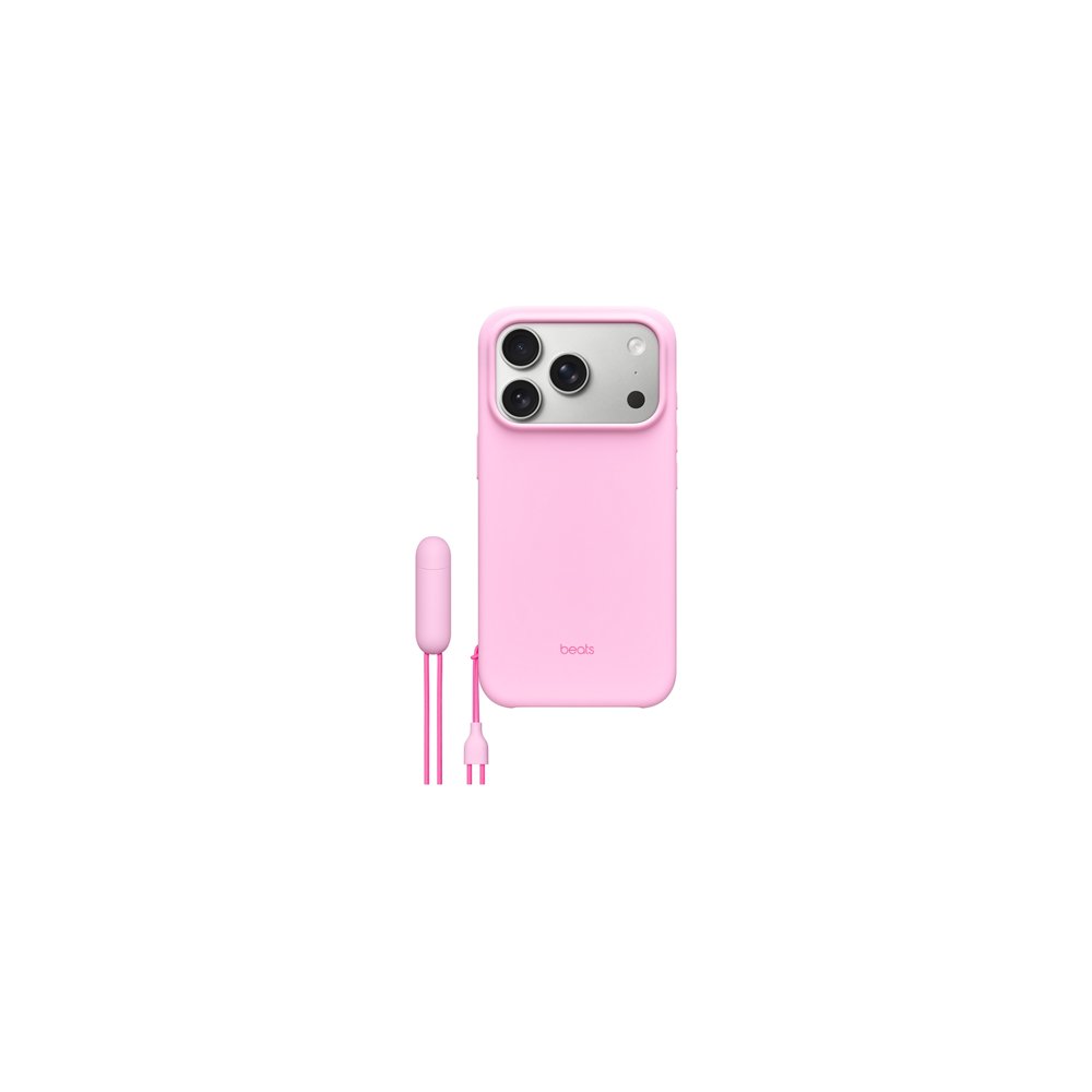 apple mgy84ll/a funda para teléfono móvil 16 cm (6.3") rosa