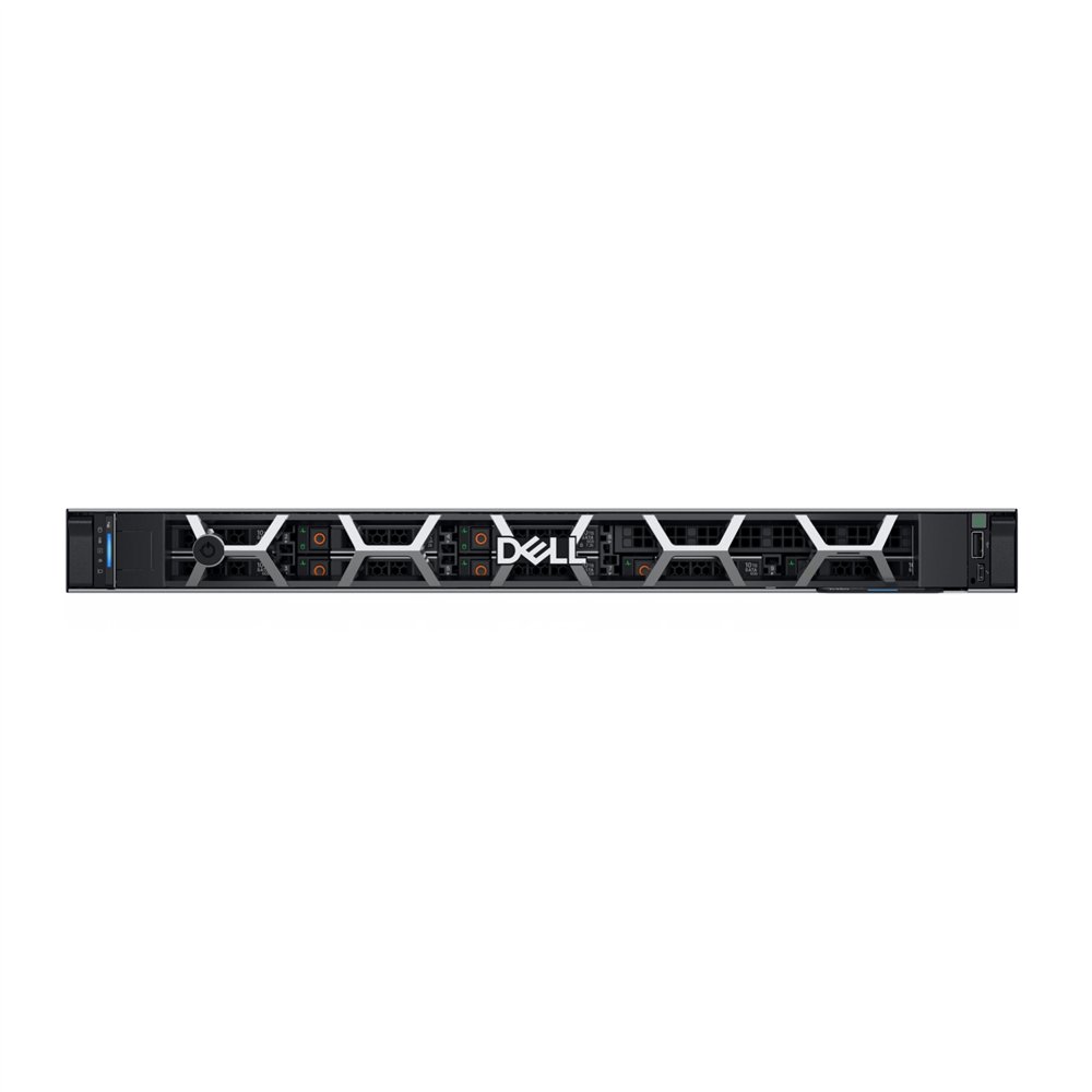 dell poweredge r360 servidor 960 gb bastidor (1u) intel xeon 6 6357p 3 ghz 32 gb ddr5-sdram 700 w