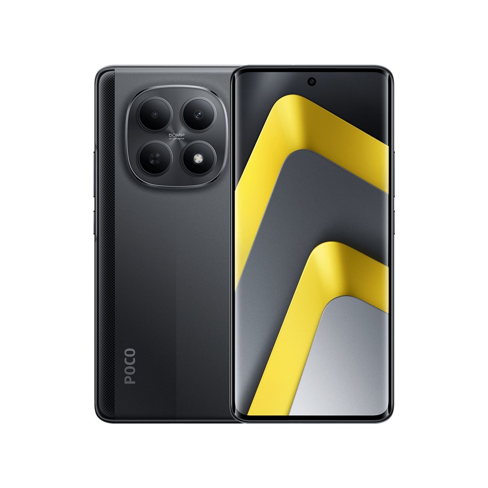 poco m8 5g 17,2 cm (6.77") ranura híbrida dual sim usb tipo c 8 gb 256 gb 5520 mah negro