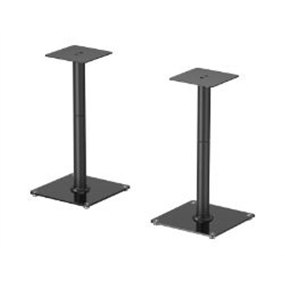soporte de suelo aisens para altavoces (spk10u-431)