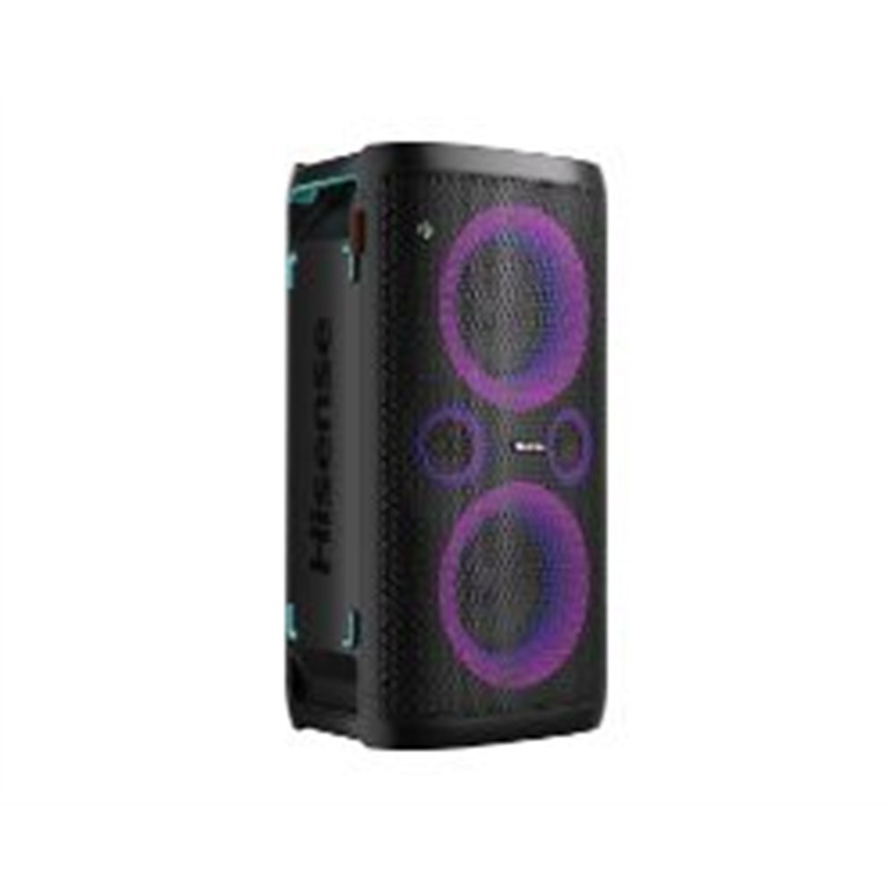 altavoz hisense 300w inalámbrico bt (party storm)