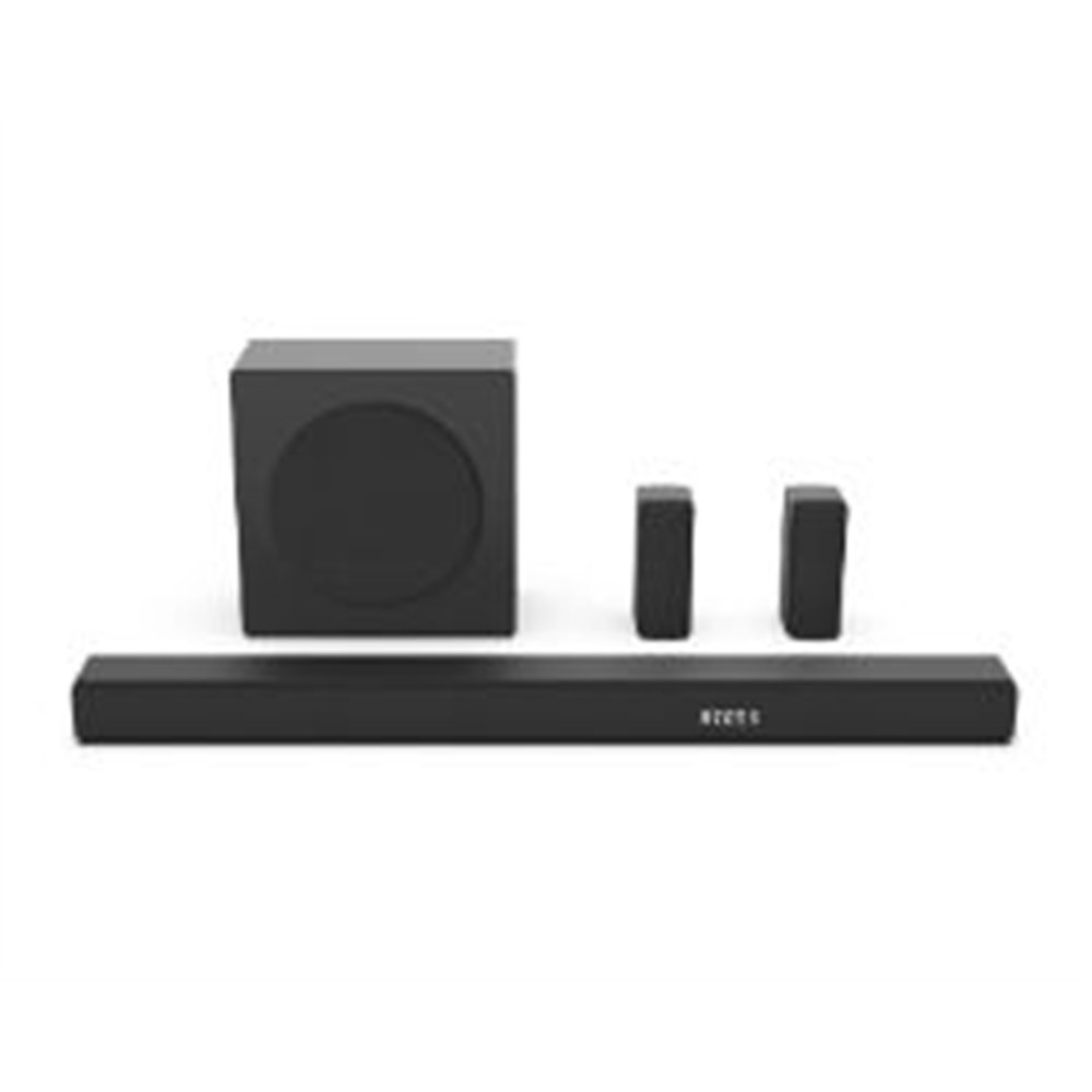 barra de sonido hisense 5.1 580w hdmi bt5.3 (ax5100q)