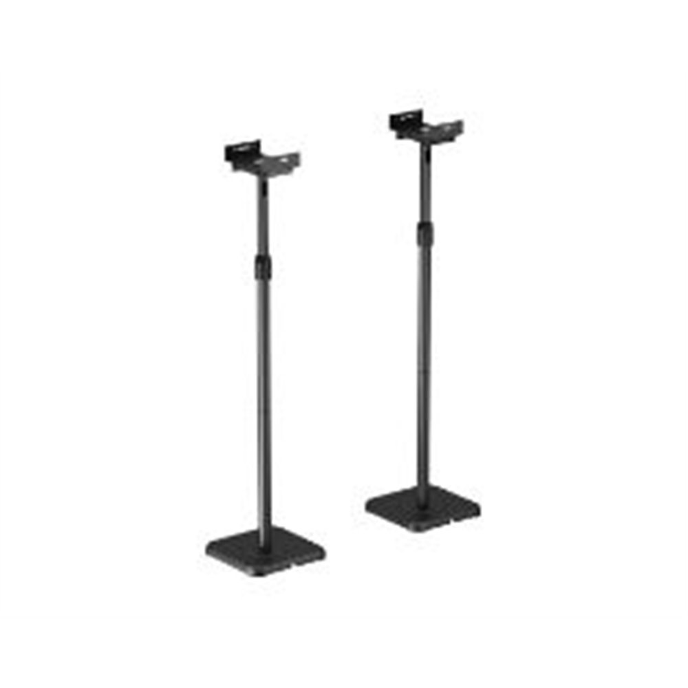soporte de suelo aisens para altavoces (spk09u-429)