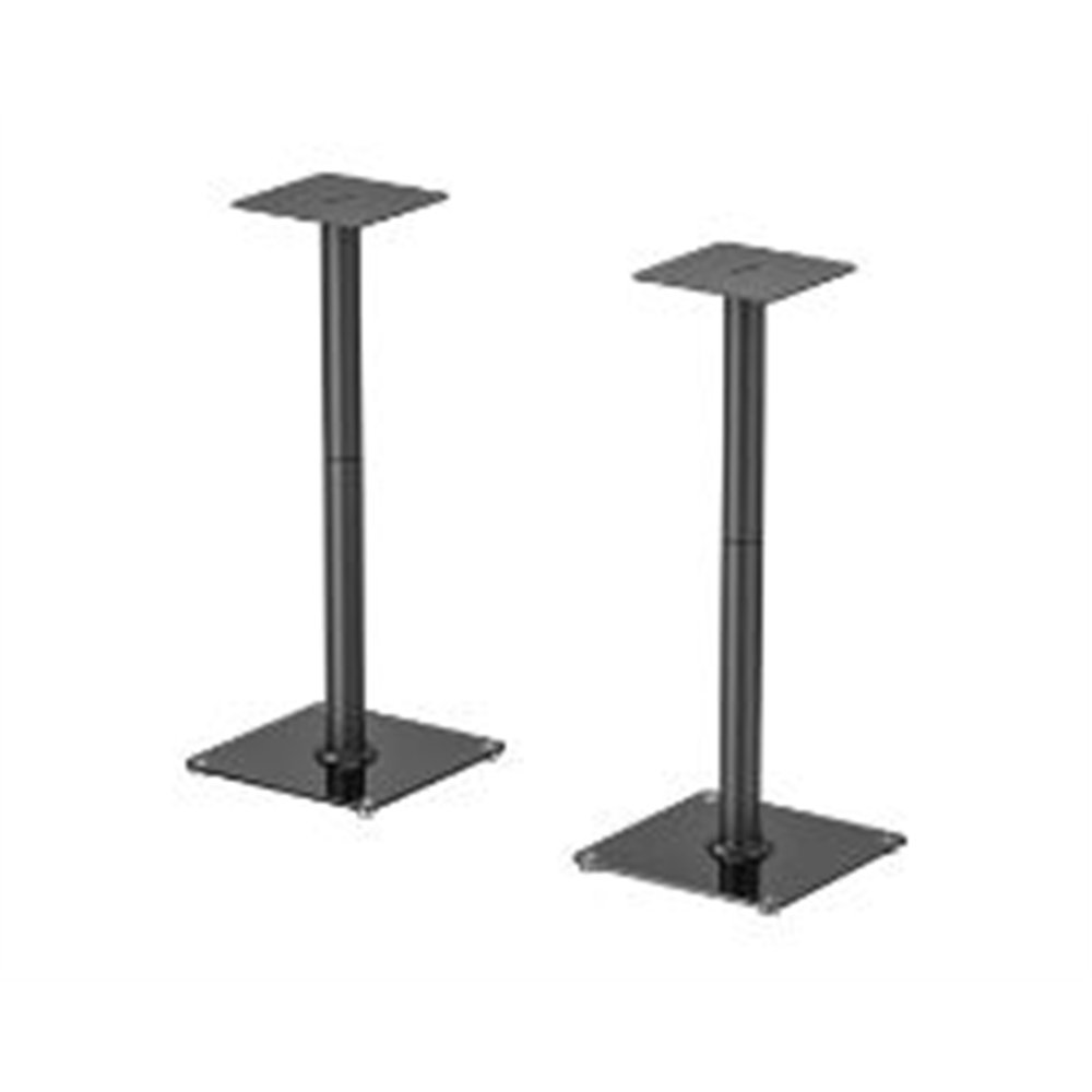 soporte de suelo aisens para altavoces (spk11u-433)