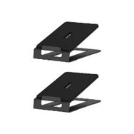 soporte de sobremesa aisens para altavoces (spk08u-427)