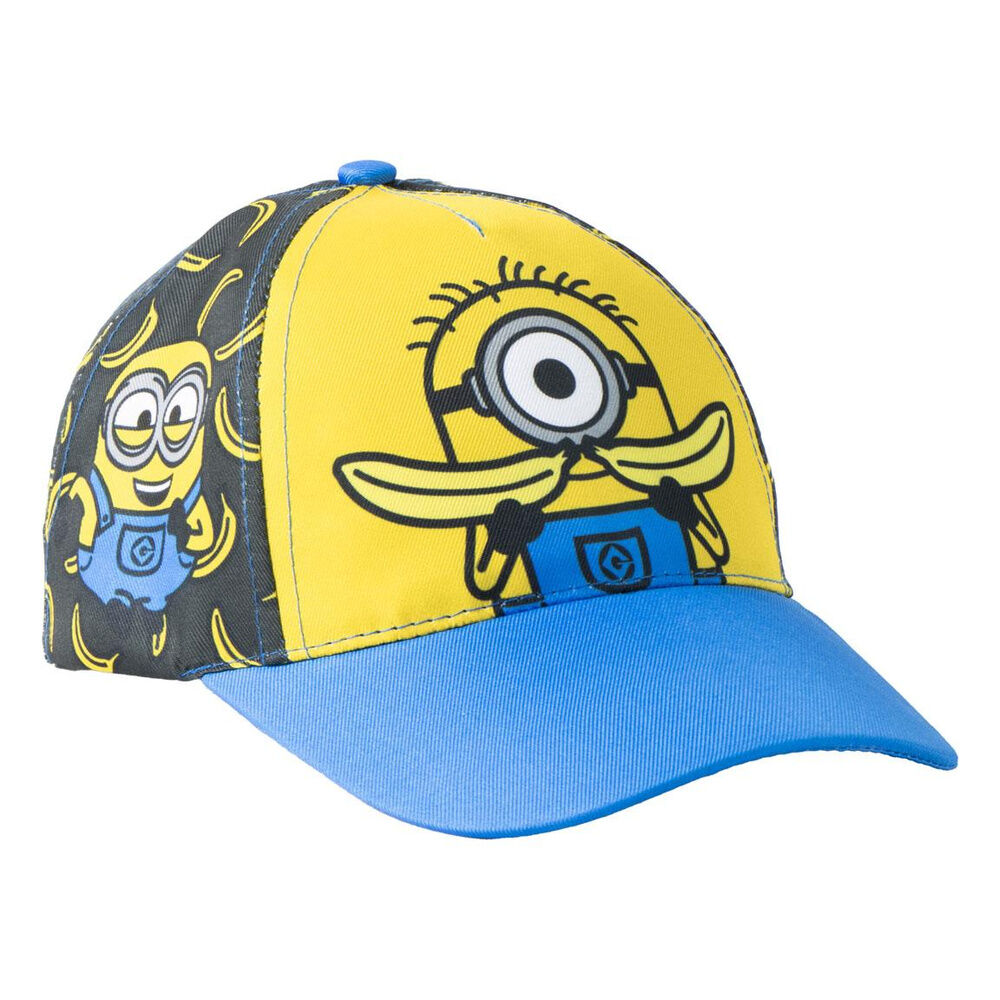 gorra minions