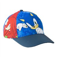 gorra sonic the hedgehog