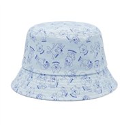 gorro pescador bluey