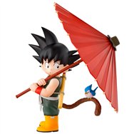 figura ichibansho son goku fantastic adventure dragon ball 13cm