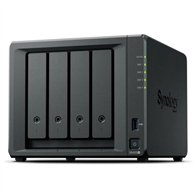 unidad nas synology ds425+ 4 hdd/ssd diskstation cpu 2.7ghz 2gb black