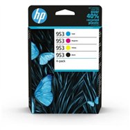 tinta hp 953 multipack black + color