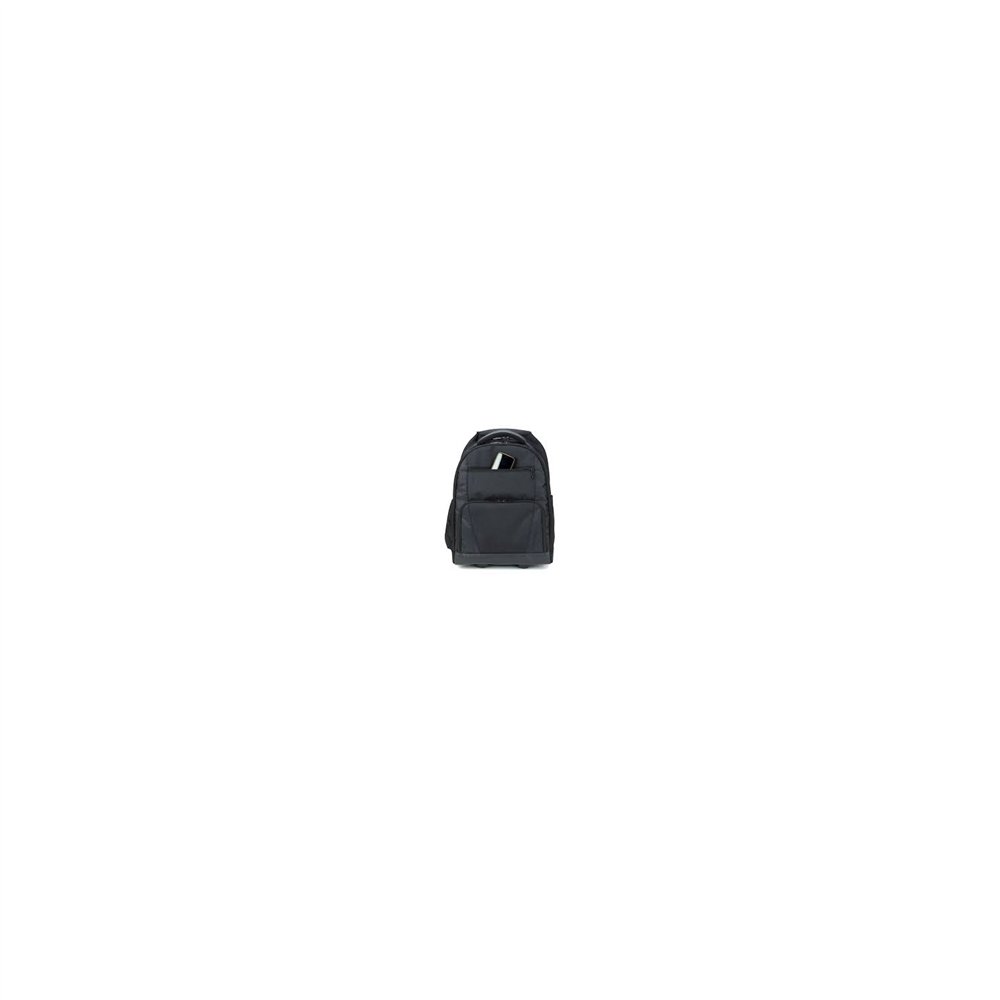 mochila portatil targus sport rolley 15p negro tbs700eu