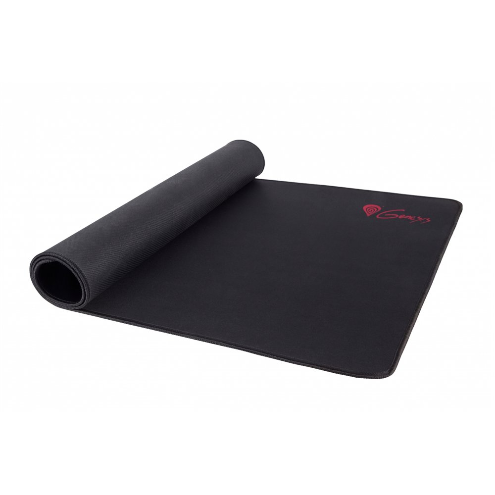 alfombrilla gí‰nesis carbí“n 500 maxi negro npg-0660