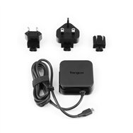 targus cargador de dispositivo móvil interior negro